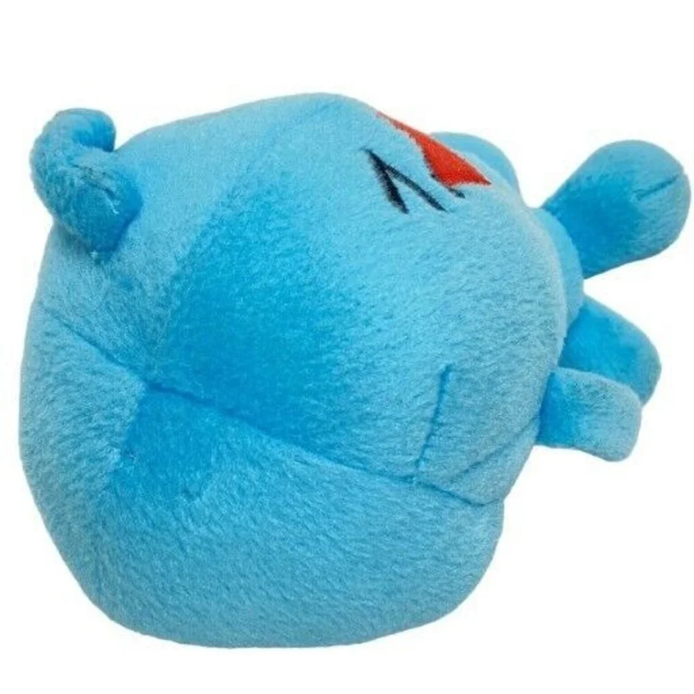 WOBBUFFET Tomy Pokemon Nintendo Creature Stuffed Toy Plush Animal Figure Doll